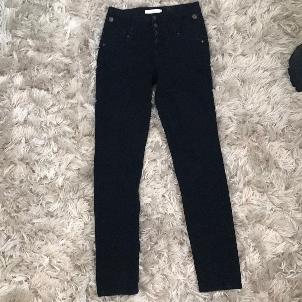 Black jeans